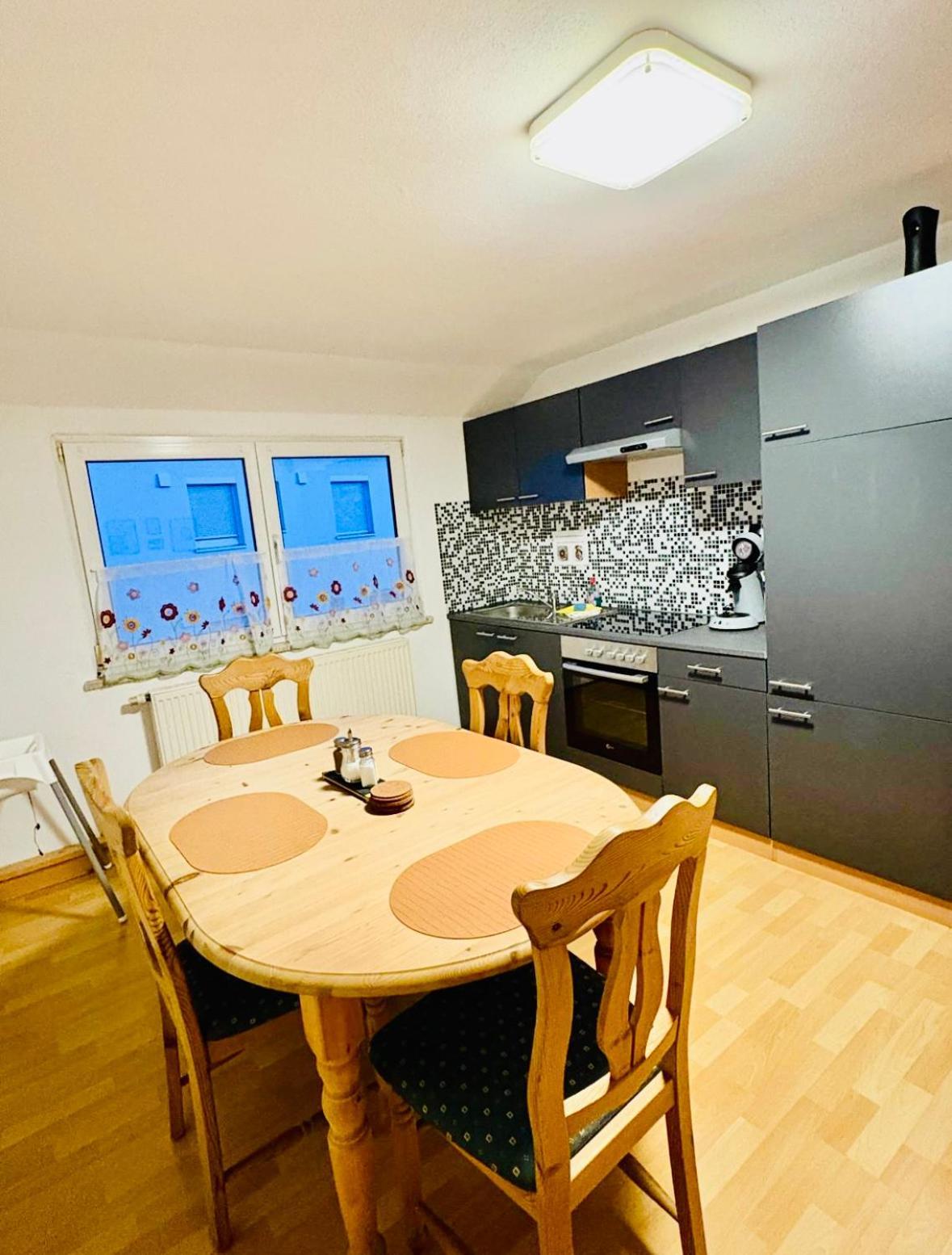 Ferienwohnung Esma Burgau Exterior foto
