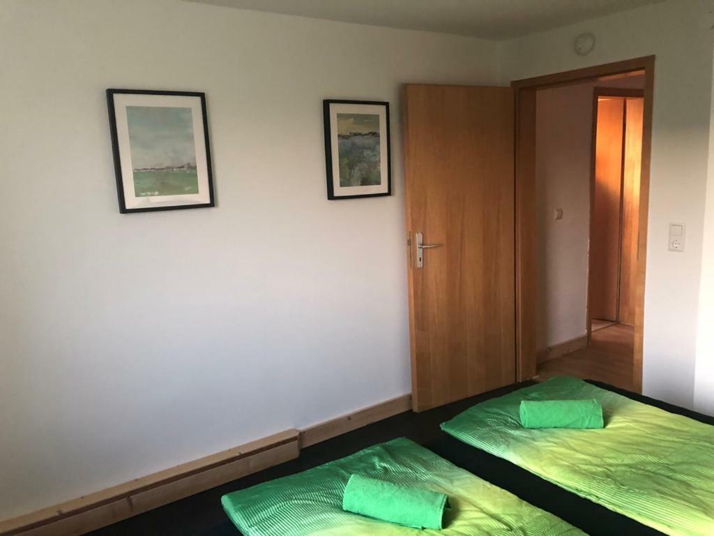 Ferienwohnung Esma Burgau Exterior foto